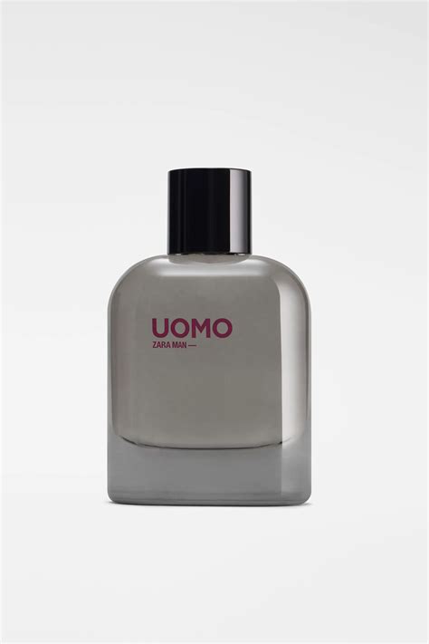 uomo Zara cologne review